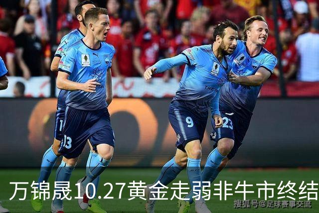 万锦晟10.27黄金走弱非牛市终结，11月或将有反弹出现！