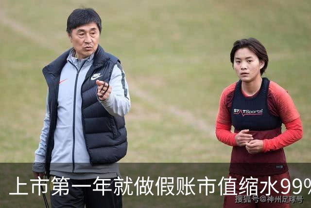 上市第一年就做假账市值缩水99%，锁定科创板市值退市第一股