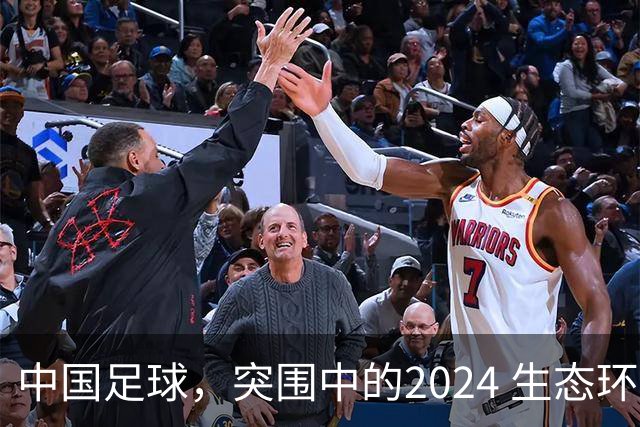 中国足球，突围中的2024 生态环境将实现好转